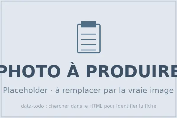 Photo de référence — Construire un relais intermédiaire (à produire)