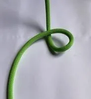 1. Faite une boucle qui représente un “puits”. Duquel sort un “arbre” (brin du haut vertical). L’arbre à des racines qui sont forcément sous le “puits”.