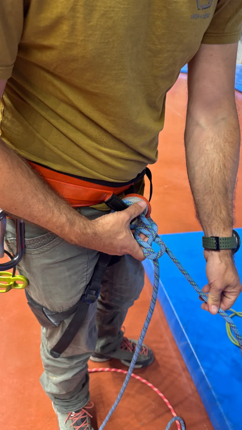 3. Commencer le doublage du huit