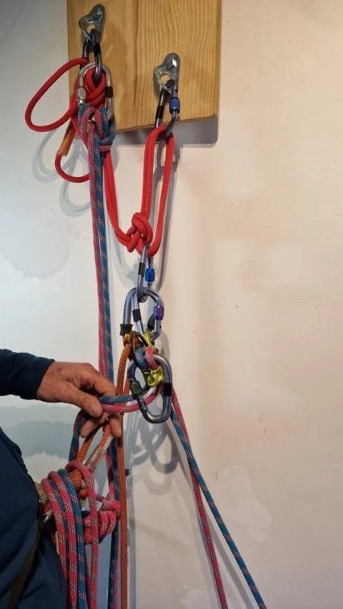 10. Signaler que le relaiss est prêt