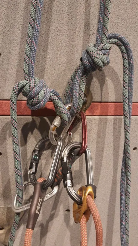 6. Installation assurage du second — relais opérationnel