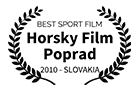 Best Sport Film — Horsky Film Poprad 2010